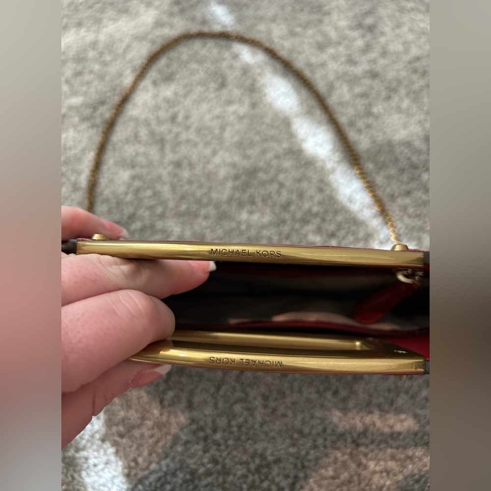 Safari Michael Kors clutch - Picture 4 of 6